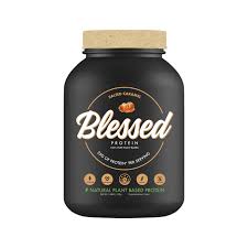 ON BLESSED PLANT PROTEIN (VEGAN) 30 SERVINGS