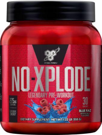 BSN NO XPLODE X 30 SERVINGS - 4 flavours available