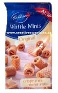 BAHLSEN MINIS WAFFLE 75G