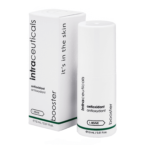 Intraceuticals  Booster 15ml in box - 4 Variants