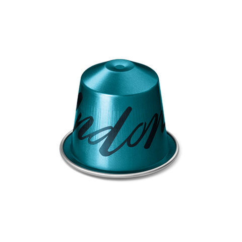 NESPRESSO MASTER ORIGIN INDONESIA