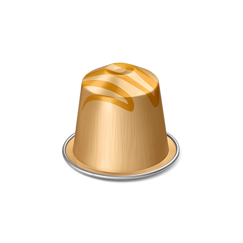 NESPRESSO CARAMEL CREME BRULEE