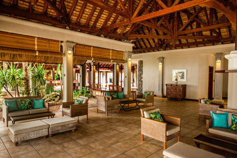 1 NIGHT - PARADIS BEACHCOMBER GOLF RESORT AND SPA IN HALF-BOARD FOR 2 PAX -70,000 POINTS