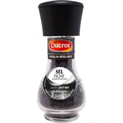 DUCROS SEL - VARIETES EXOTIQUES
