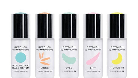Intraceuticals  Retouch 15ml - 5 Variants