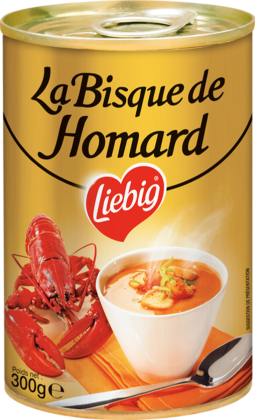 LIEBIG BISQUE DE HOMARD 300G
