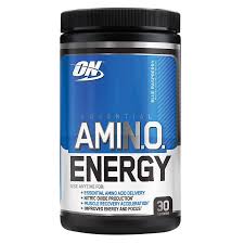 ON AMINO ENERGY 30 SERVINGS - 9 flavours