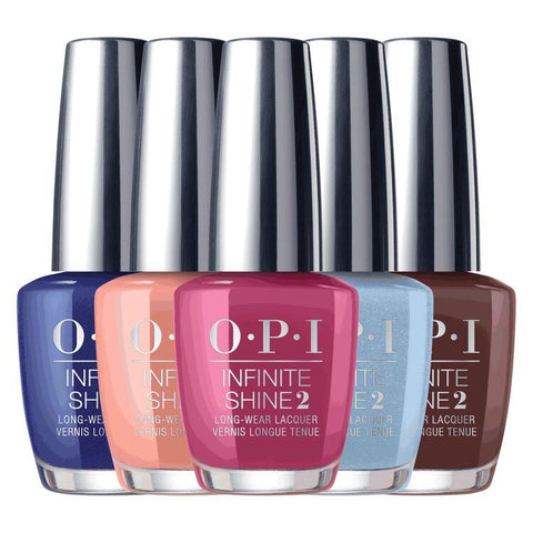 OPI Infinite Shine Lacquers Collection - Available in multiple colours