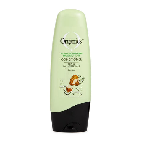 Organics - Conditioner 400ml