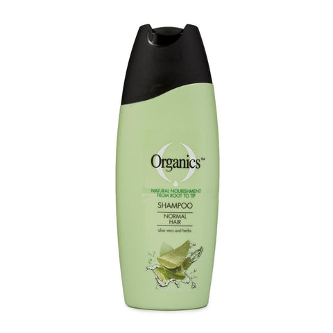 Organics - Shampoo - 400ml