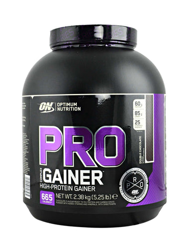 ON PRO GAINER 5.09 LBS - 2 flavours