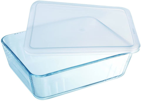 PYREX COOK & FREEZE RECTANGULAR DISH  - 3 sizes available