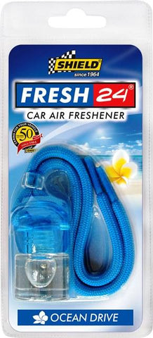 SHIELD  AIR FRESHENER FRESH 24 - 3 Scents