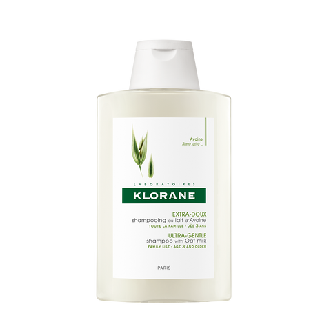 KLORANE SHAMPOOING USAGE FREQUENT LAIT D'AVOINE - 2 Formats
