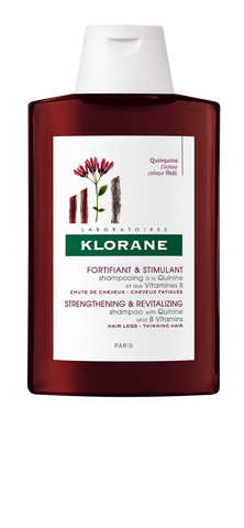 KLORANE SHAMPOOING CHEVEUX DEVITALISES QUININE + VIT. B6 - 2 Formats