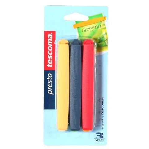 TESCOMA BAG FASTENER - 2 SIZES