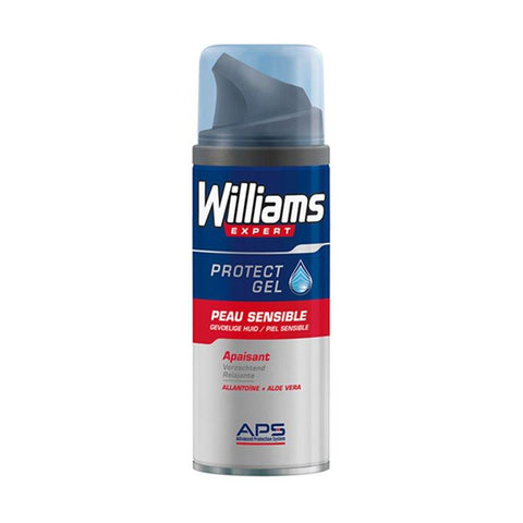 WILLIAMS GEL A RASER 200ML